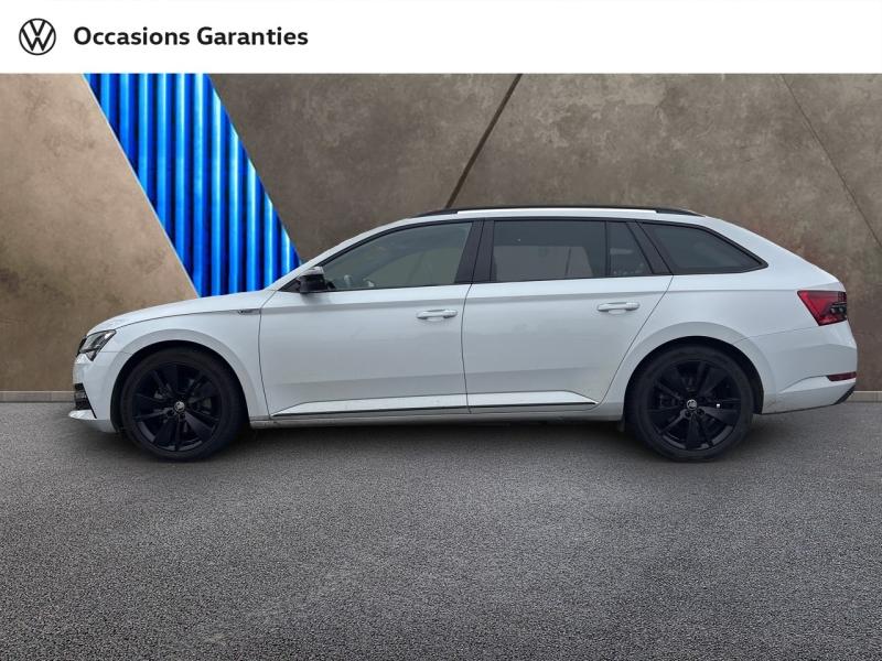 Voitures occasions ŠKODA Superb Combi Sportline Tomblaine