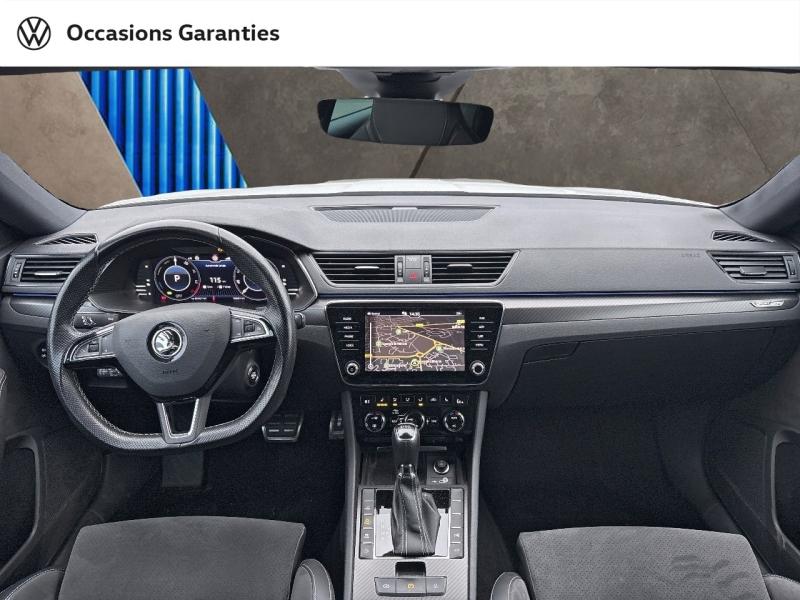 Voitures occasions ŠKODA Superb Combi Sportline Tomblaine