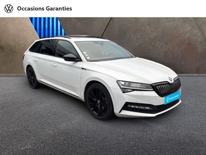 Voitures occasions ŠKODA Superb Combi Sportline Sarreguemines
