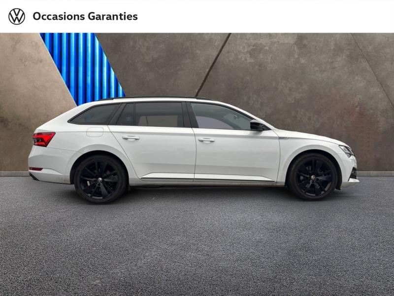 Voitures occasions ŠKODA Superb Combi Sportline Sarreguemines