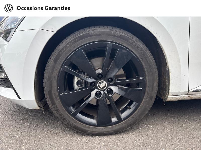 Voitures occasions ŠKODA Superb Combi Sportline Sarreguemines