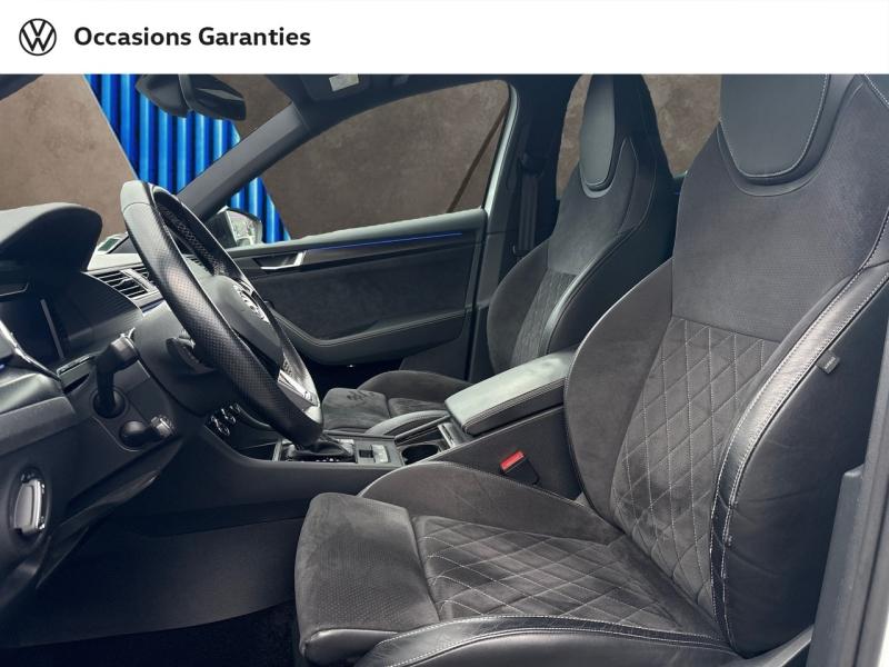 Voitures occasions ŠKODA Superb Combi Sportline Sarreguemines