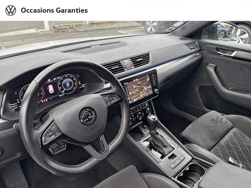 Voitures occasions ŠKODA Superb Combi Sportline Sarreguemines