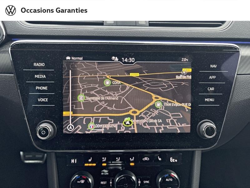 Voitures occasions ŠKODA Superb Combi Sportline Sarreguemines