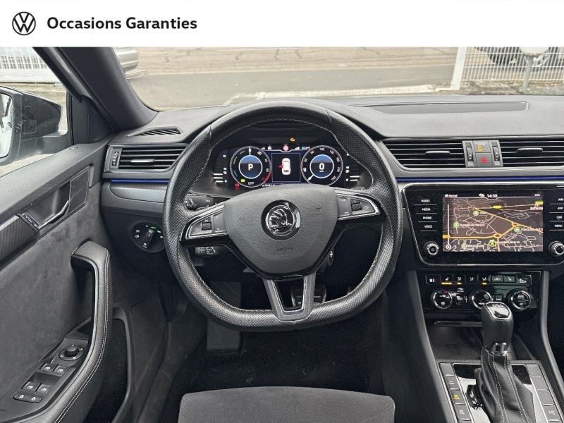 Voitures occasions ŠKODA Superb Combi Sportline Sarreguemines