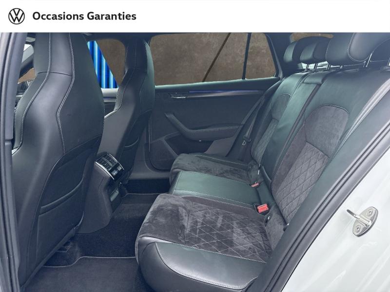 Voitures occasions ŠKODA Superb Combi Sportline Sarreguemines