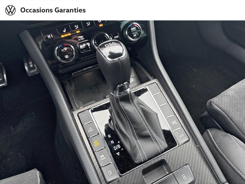 Voitures occasions ŠKODA Superb Combi Sportline Tomblaine