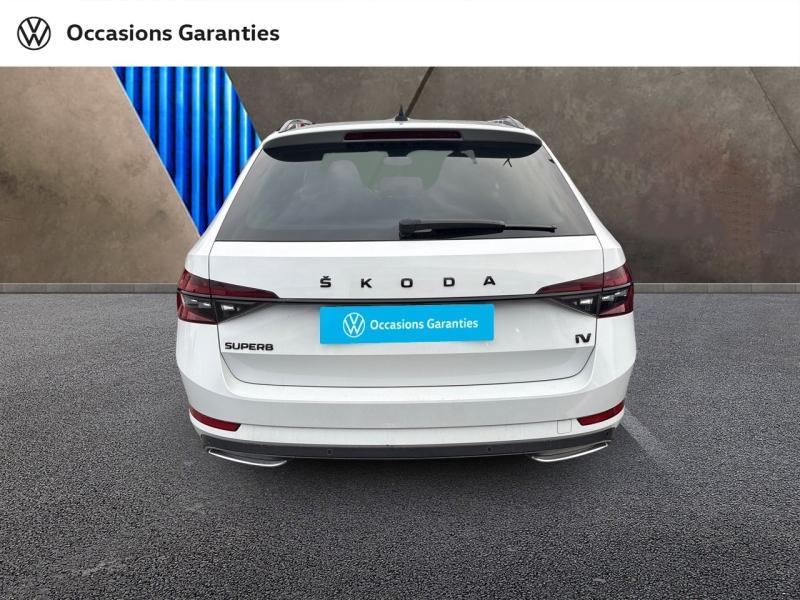 Voitures occasions ŠKODA Superb Combi Sportline Tomblaine