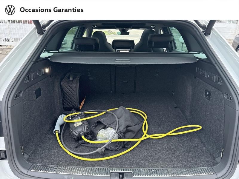 Voitures occasions ŠKODA Superb Combi Sportline Tomblaine