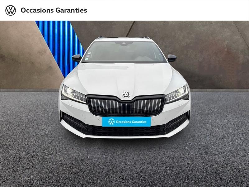Voitures occasions ŠKODA Superb Combi Sportline Sarreguemines