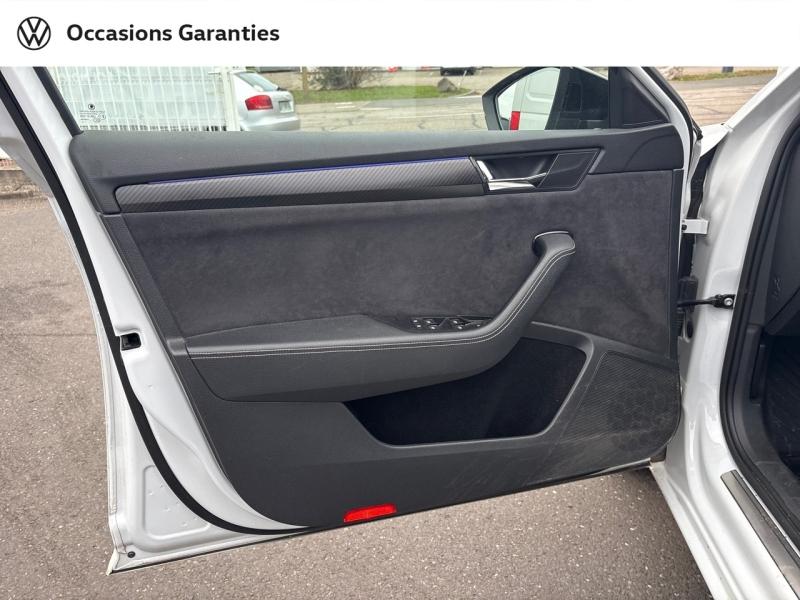 Voitures occasions ŠKODA Superb Combi Sportline Tomblaine