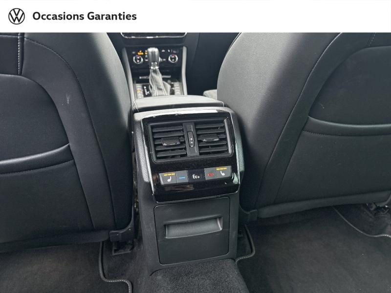 Voitures occasions ŠKODA Superb Combi Sportline Tomblaine