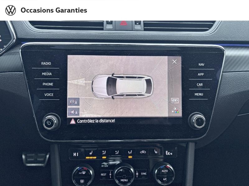 Voitures occasions ŠKODA Superb Combi Sportline Tomblaine