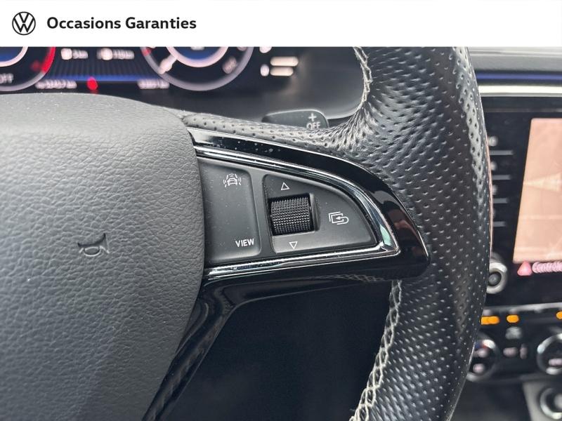 Voitures occasions ŠKODA Superb Combi Sportline Tomblaine