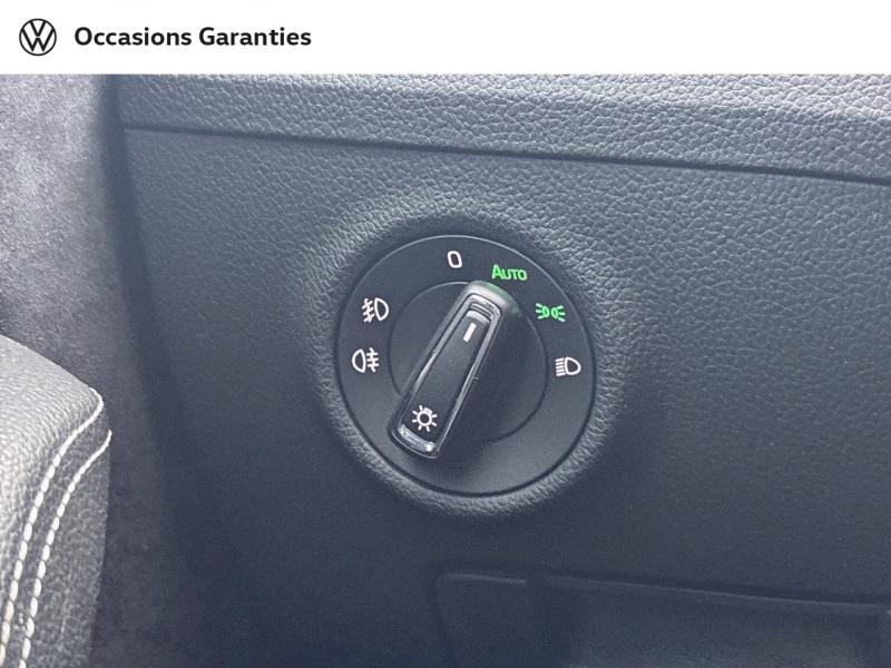 Voitures occasions ŠKODA Superb Combi Sportline Tomblaine