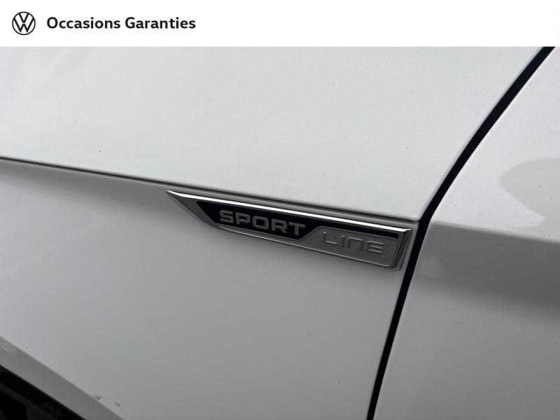 Voitures occasions ŠKODA Superb Combi Sportline Sarreguemines