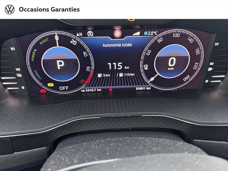 Voitures occasions ŠKODA Superb Combi Sportline Tomblaine