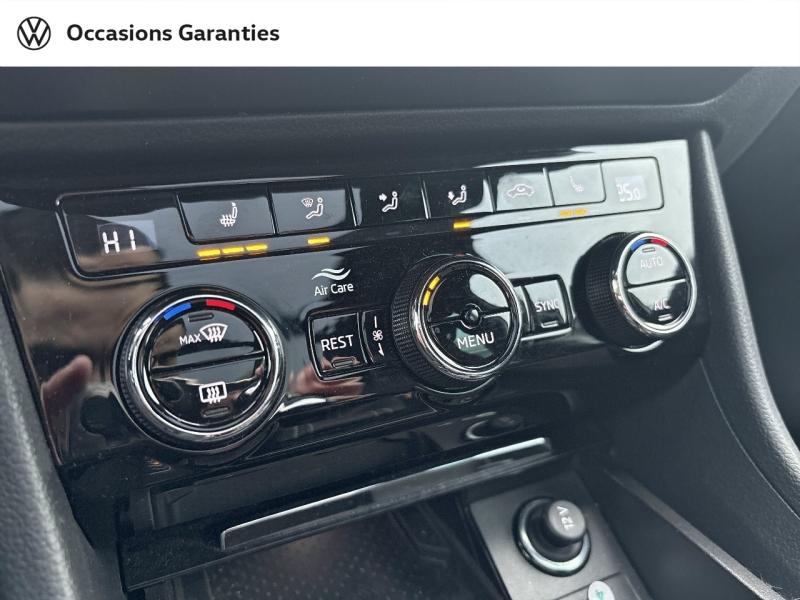 Voitures occasions ŠKODA Superb Combi Sportline Sarreguemines