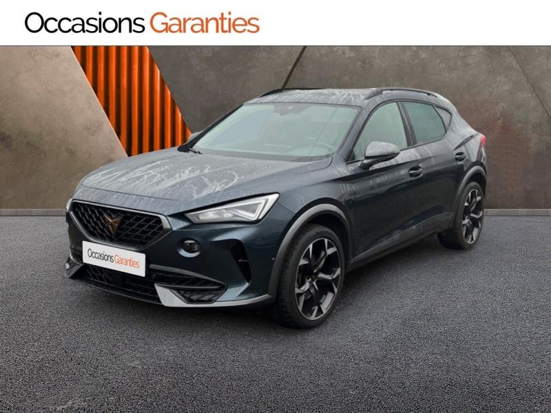 Voitures occasions CUPRA FORMENTOR VZ-Line Sarreguemines