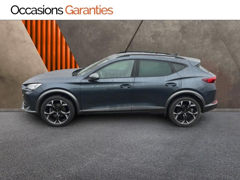 Voitures occasions CUPRA FORMENTOR VZ-Line Sarreguemines