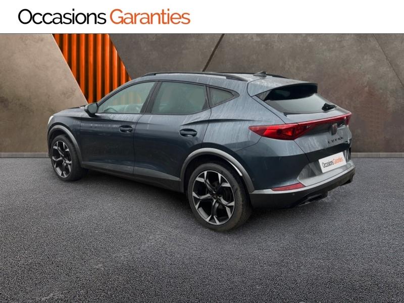 Voitures occasions CUPRA FORMENTOR VZ-Line Sarreguemines