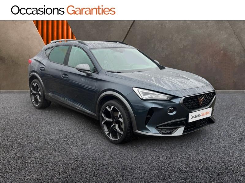 Voitures occasions CUPRA FORMENTOR VZ-Line Sarreguemines