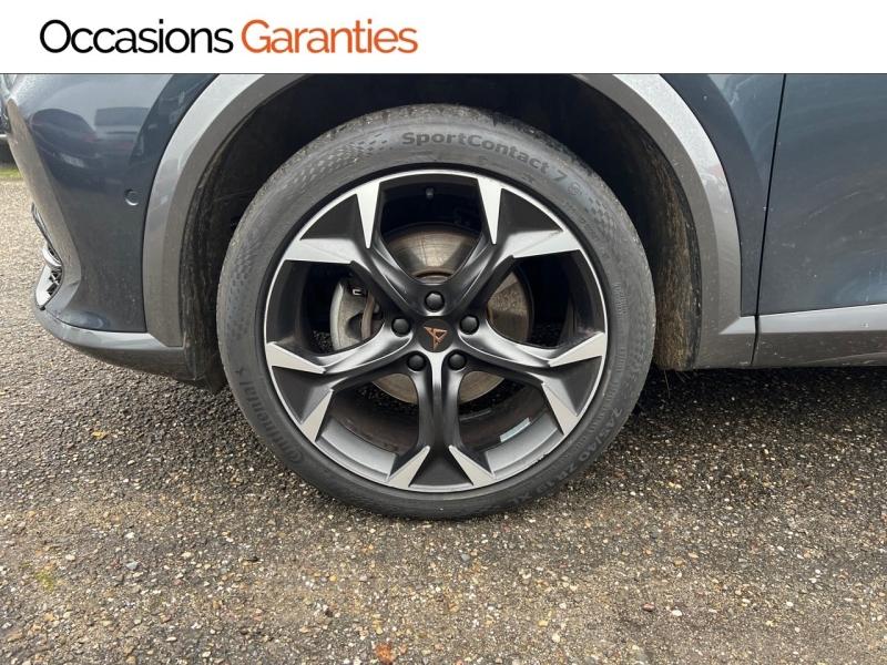 Voitures occasions CUPRA FORMENTOR VZ-Line Sarreguemines