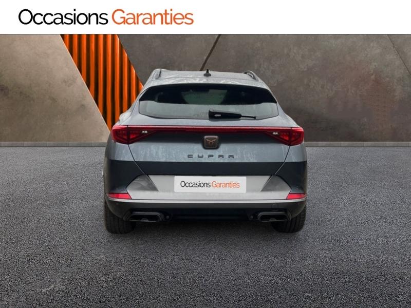 Voitures occasions CUPRA FORMENTOR VZ-Line Sarreguemines