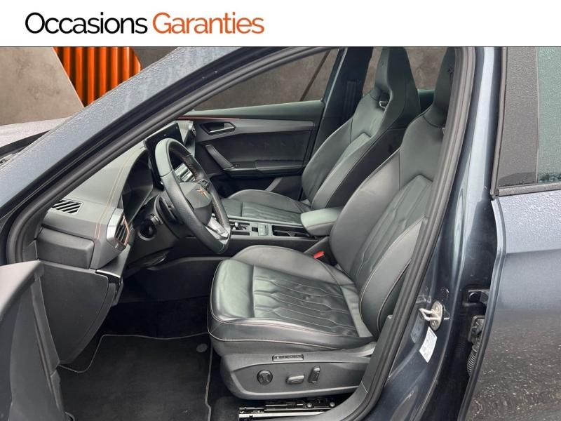 Voitures occasions CUPRA FORMENTOR VZ-Line Sarreguemines