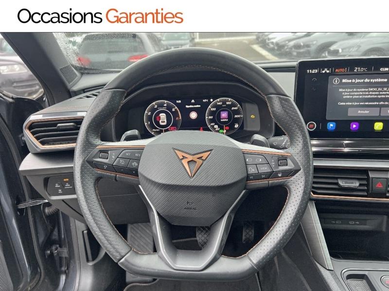 Voitures occasions CUPRA FORMENTOR VZ-Line Sarreguemines