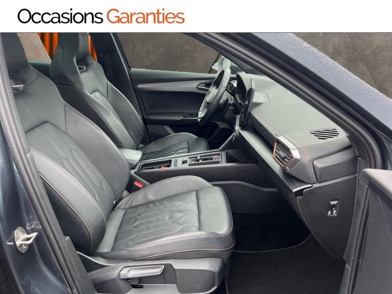 Voitures occasions CUPRA FORMENTOR VZ-Line Sarreguemines