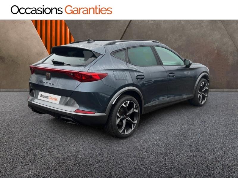 Voitures occasions CUPRA FORMENTOR VZ-Line Sarreguemines