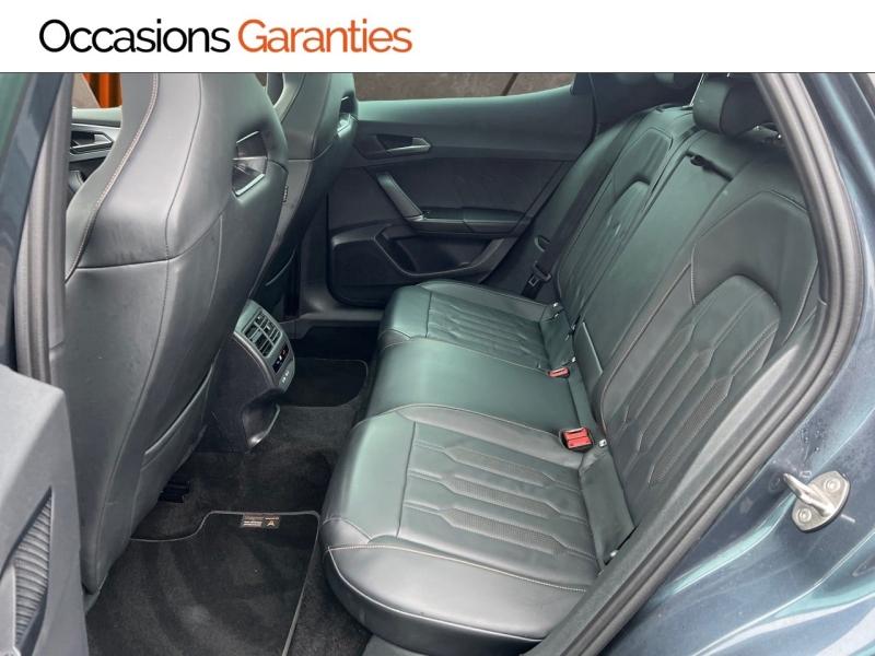 Voitures occasions CUPRA FORMENTOR VZ-Line Sarreguemines