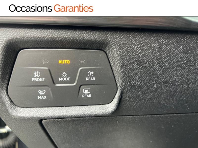 Voitures occasions CUPRA FORMENTOR VZ-Line Sarreguemines