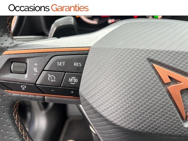 Voitures occasions CUPRA FORMENTOR VZ-Line Sarreguemines