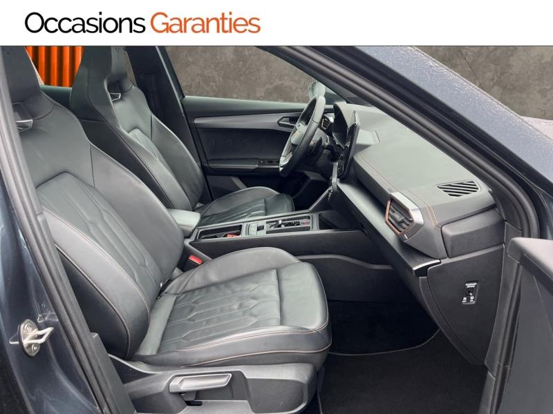 Voitures occasions CUPRA FORMENTOR VZ-Line Sarreguemines