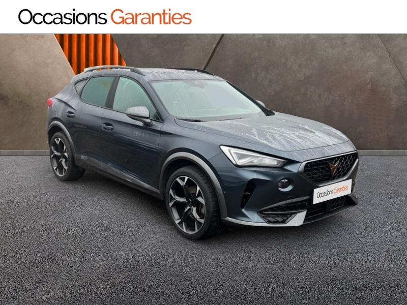 Voitures occasions CUPRA FORMENTOR VZ-Line Sarreguemines