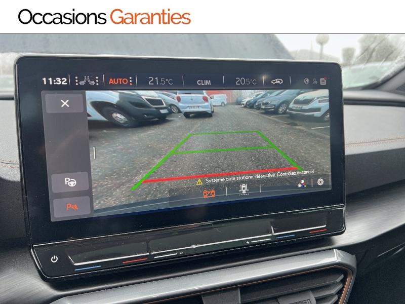 Voitures occasions CUPRA FORMENTOR VZ-Line Sarreguemines