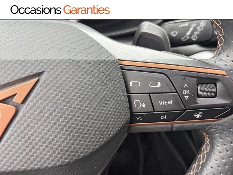 Voitures occasions CUPRA FORMENTOR VZ-Line Sarreguemines