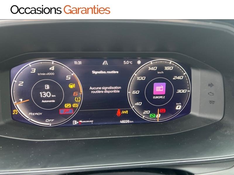 Voitures occasions CUPRA FORMENTOR VZ-Line Sarreguemines