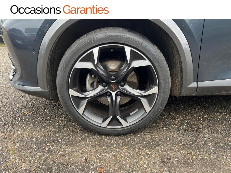 Voitures occasions CUPRA FORMENTOR VZ-Line Sarreguemines