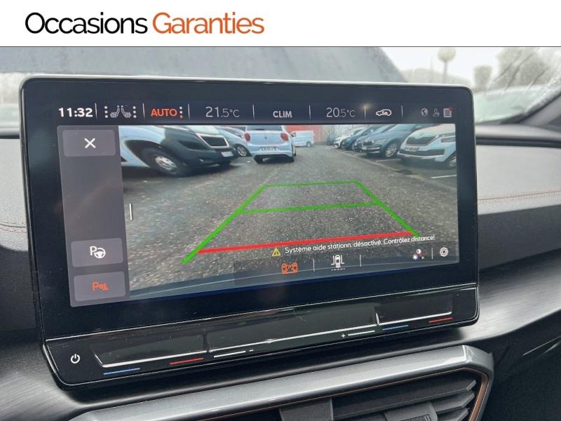 Voitures occasions CUPRA FORMENTOR VZ-Line Sarreguemines