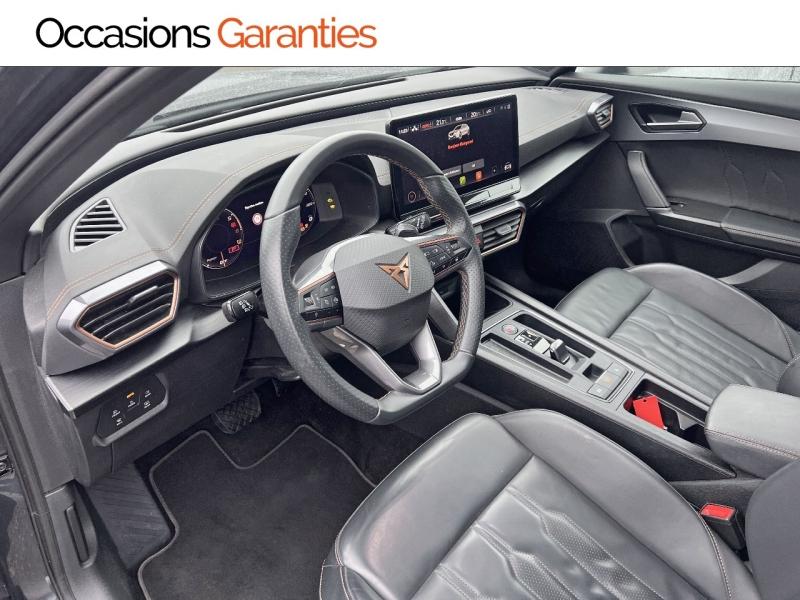 Voitures occasions CUPRA FORMENTOR VZ-Line Sarreguemines