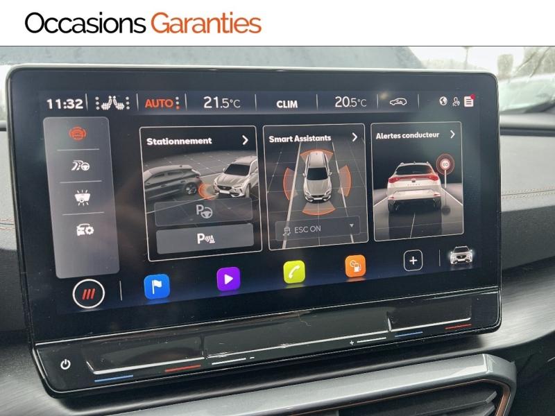 Voitures occasions CUPRA FORMENTOR VZ-Line Sarreguemines