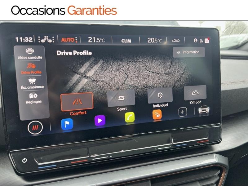 Voitures occasions CUPRA FORMENTOR VZ-Line Sarreguemines