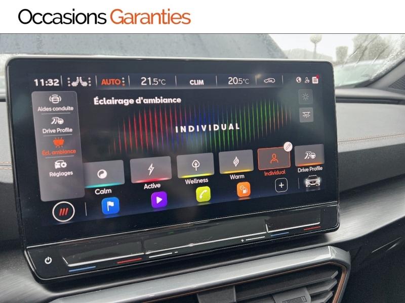 Voitures occasions CUPRA FORMENTOR VZ-Line Sarreguemines