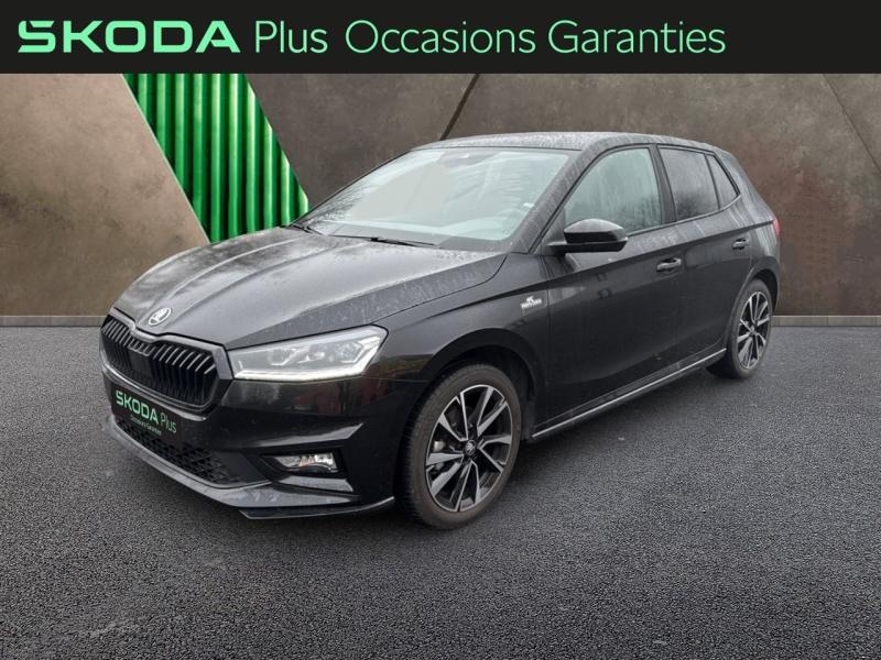 Voitures occasions ŠKODA FABIA Monte Carlo Sarreguemines