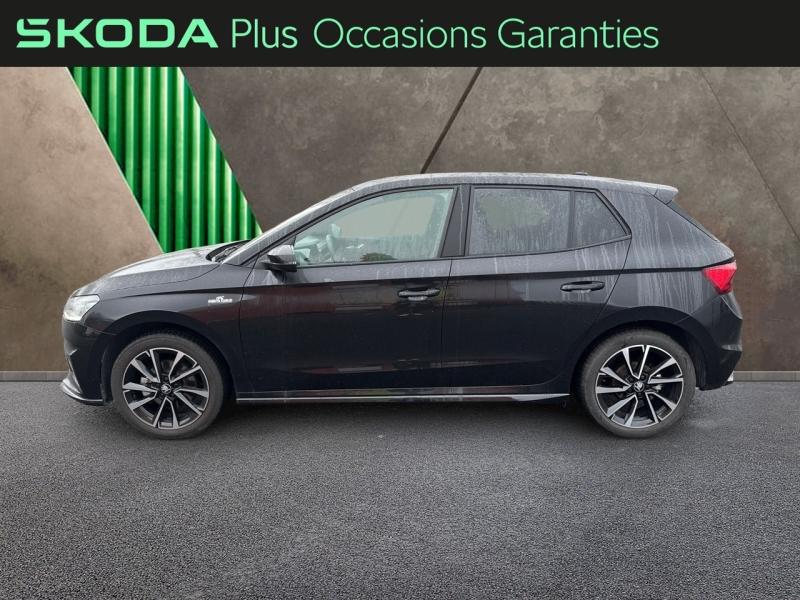 Voitures occasions ŠKODA FABIA Monte Carlo Tomblaine