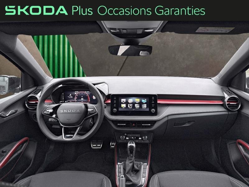 Voitures occasions ŠKODA FABIA Monte Carlo Tomblaine