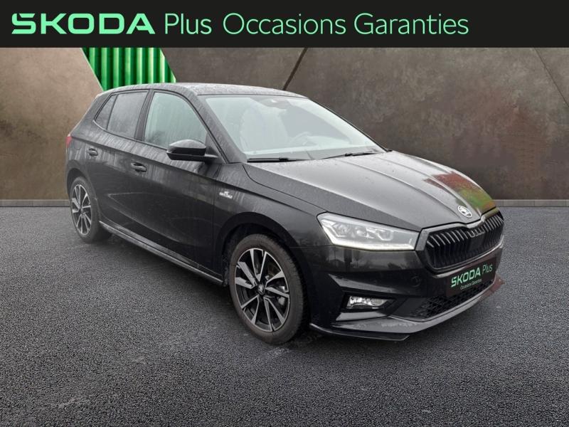 Voitures occasions ŠKODA FABIA Monte Carlo Tomblaine